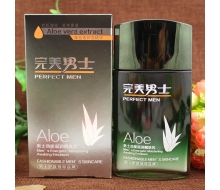 肤姿美 男士劲能滋润醒肤乳100ml