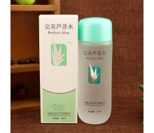 肤姿美 控油消痘芦荟爽肤水120ml