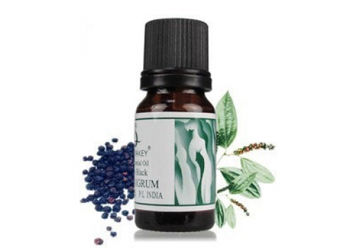 芳香天使 单方精油黑胡椒精油10ml