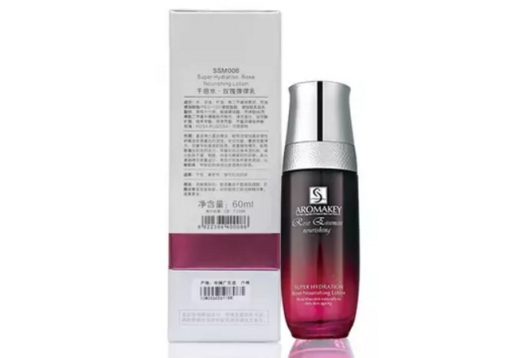 芳香天使 千倍水玫瑰弹弹乳60ml