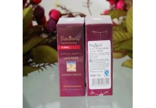 飞扬柏蒂 薰衣草单方精油10ml