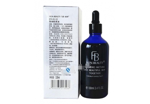 飞扬柏蒂 莹润肌底油100ml