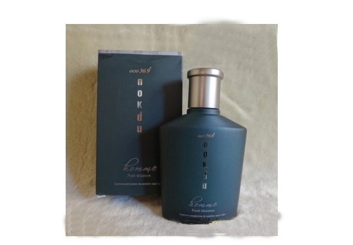 高丽雅娜 36.9° 绿豆男士清爽保湿补水乳液130ml