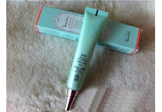 高丽雅娜 新款绿豆美颜活肤眼霜30ml