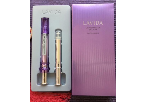 高丽雅娜 胶原蛋白修复抗皱眼霜套