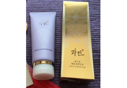 高丽雅娜 新姿人生机洁温和洗面奶150ml
