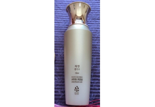 高丽雅娜 新姿人生机活力循环导入修复水150ml