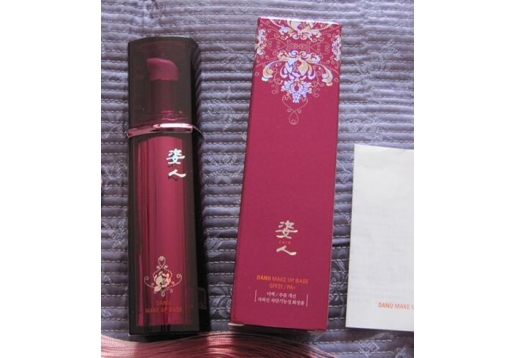 高丽雅娜 新姿人端釉防晒隔离霜40ml