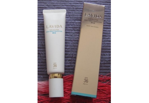 高丽雅娜 臻白护肤隔离防曬霜60ml SPF36+++