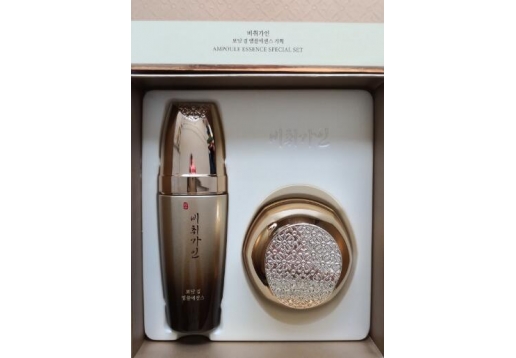 高丽雅娜 灵芝保湿营养精华 45ml