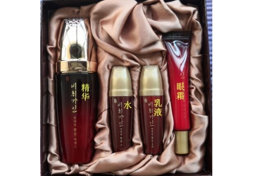 高丽雅娜 红参系列营养抗皱精华液45ml