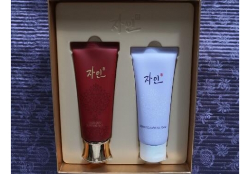 高丽雅娜 姿人韩方生机睡眠面膜100g
