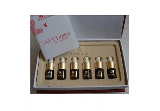 高丽姿 生长因子原液3ml*6