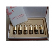 高丽姿 生长因子原液3ml*6