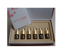 高丽姿 鸢尾花素抗皱原液3ml*6正品