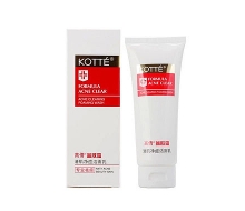 高倩 清肌净痘洁面乳100g