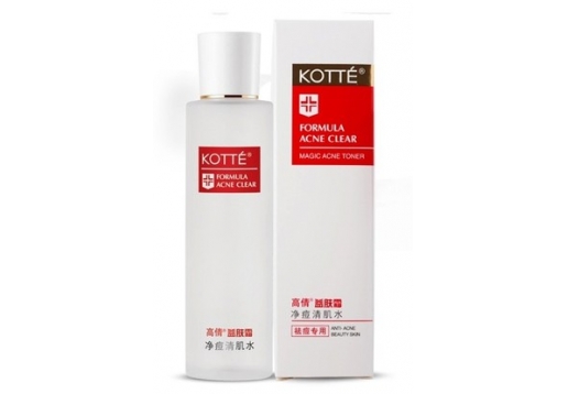 高倩 净痘清肌水100ml