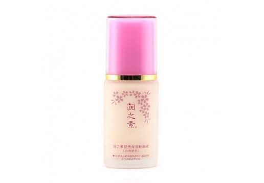 高姿 润之素提亮保湿粉底液30ml（自然肤色、白皙肤色）