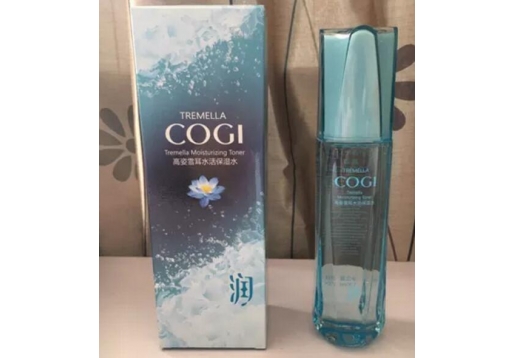 高姿 雪耳水活保湿水120G