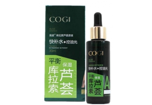 高姿 库拉索芦荟原液30G