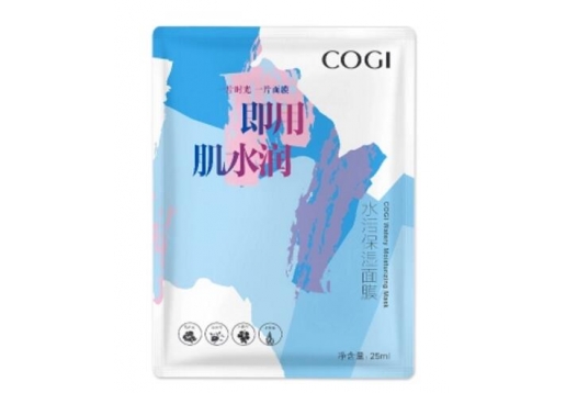 高姿 水活保湿面膜贴10片