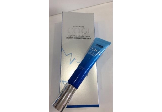 高姿 枫萃多醣肌能保湿精华眼霜15g 