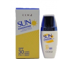 高姿 酷夏清透防晒露 SPF30 50G正品