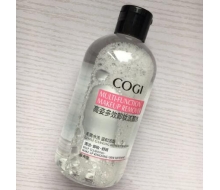 高姿 多效卸妆洁颜水290ML 正品