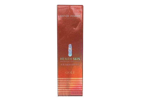 格柏丽 水原力晶润肌光透粉底液55ml
