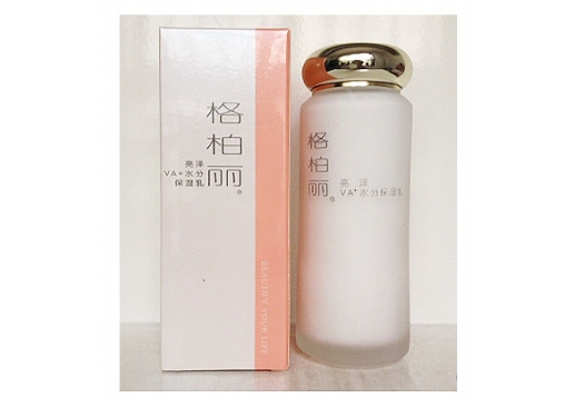 格柏丽 亮泽VA+水分保湿乳110ml