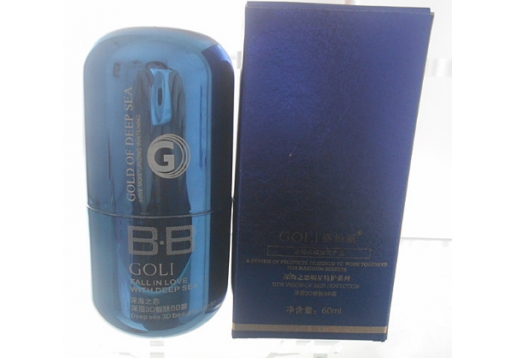 格柏丽 深层臻养靓肤BB霜60ml