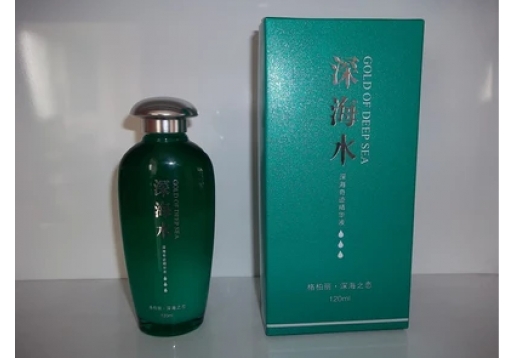 格柏丽 深海水深海精华液120ML