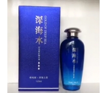 格柏丽 深海水 时光修护精华液120ml