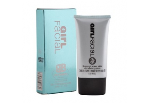 葛菲娜 椰汁风情修颜美肤BB霜40ml