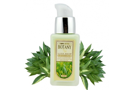 葛菲娜 茶树水凝保湿润颜粉底30ml（果绿）