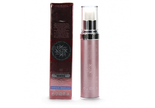 葛菲娜 海洋净化亮白防尘隔离霜30ml（炫彩紫、果绿色）