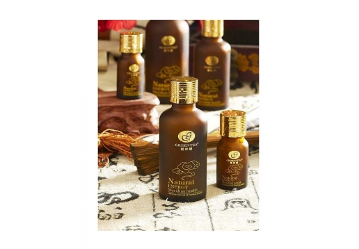 格林缇 肩颈头疗养生套装五件套