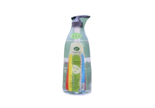 格林缇 七彩美容炭啫喱750ml