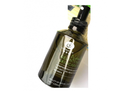 格林缇 金盏花深层洁面啫喱120ml