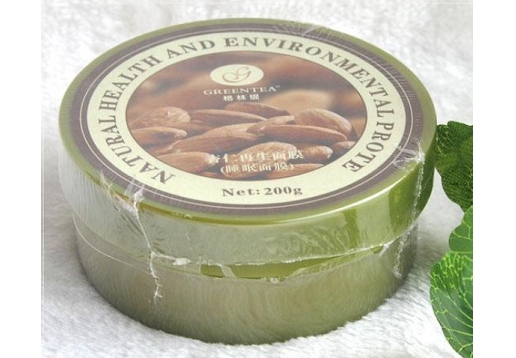 格林缇 杏仁再生面膜（睡眠面膜）200g