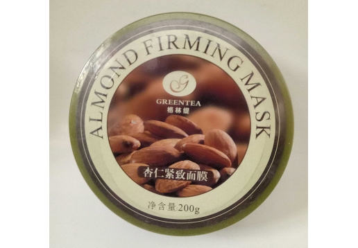 格林缇 杏仁紧致面膜200g