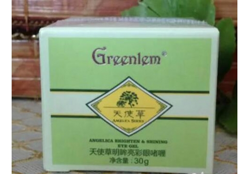 格凌兰 天使草明眸亮彩眼啫喱30ml