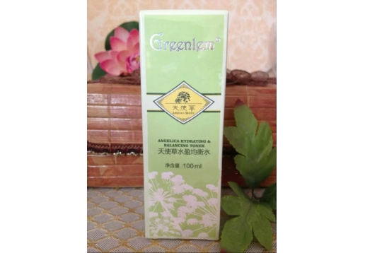 格凌兰 天使草均衡水(平衡补水)100ml