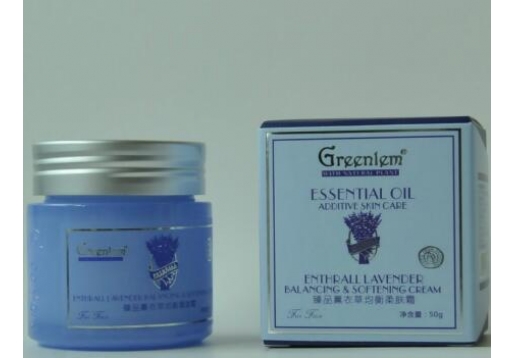 格凌兰 品薰衣草均衡柔肤霜50g