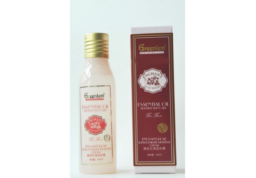 格凌兰 臻颜玫瑰莹肤露150ml