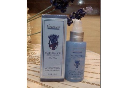 格凌兰 臻品薰衣草均衡精华液40ml