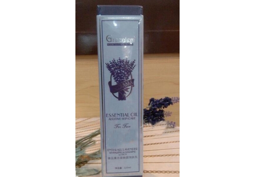 格凌兰 臻品薰衣草焕颜润肤乳125ml