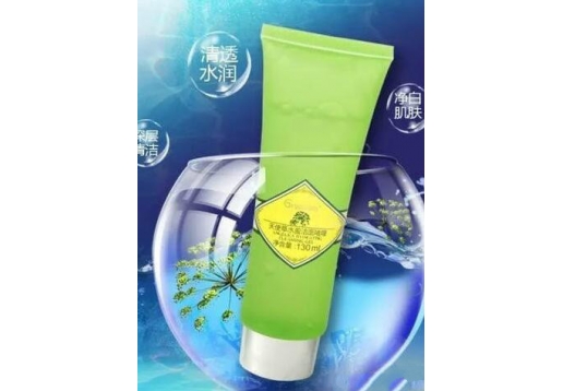 格凌兰 天使草洁面啫喱130ml