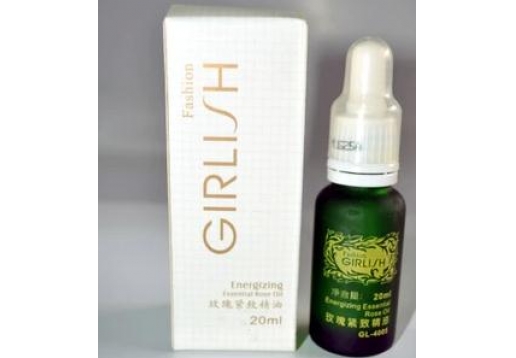 歌丽姿 玫瑰紧致精油20ml