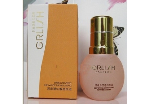 歌丽姿 柔颜再生精华液30ml